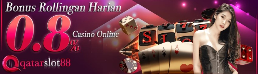 Rollingan Casino QATARSLOT88