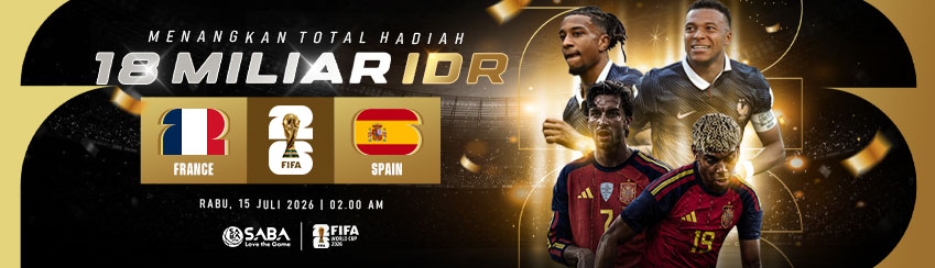 SABA - FIFA WORLD CUP 2026! EXCLUSIVE!
