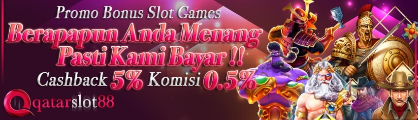 Promo Rollingan Slot online
